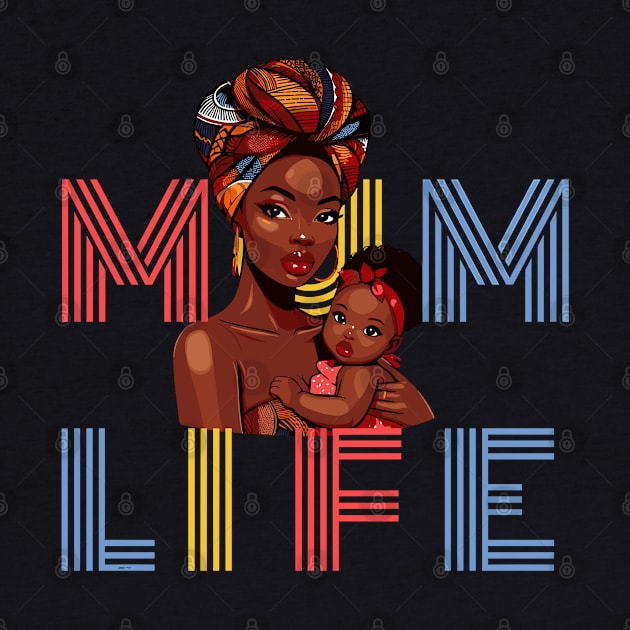 Mum Life by Graceful Designs